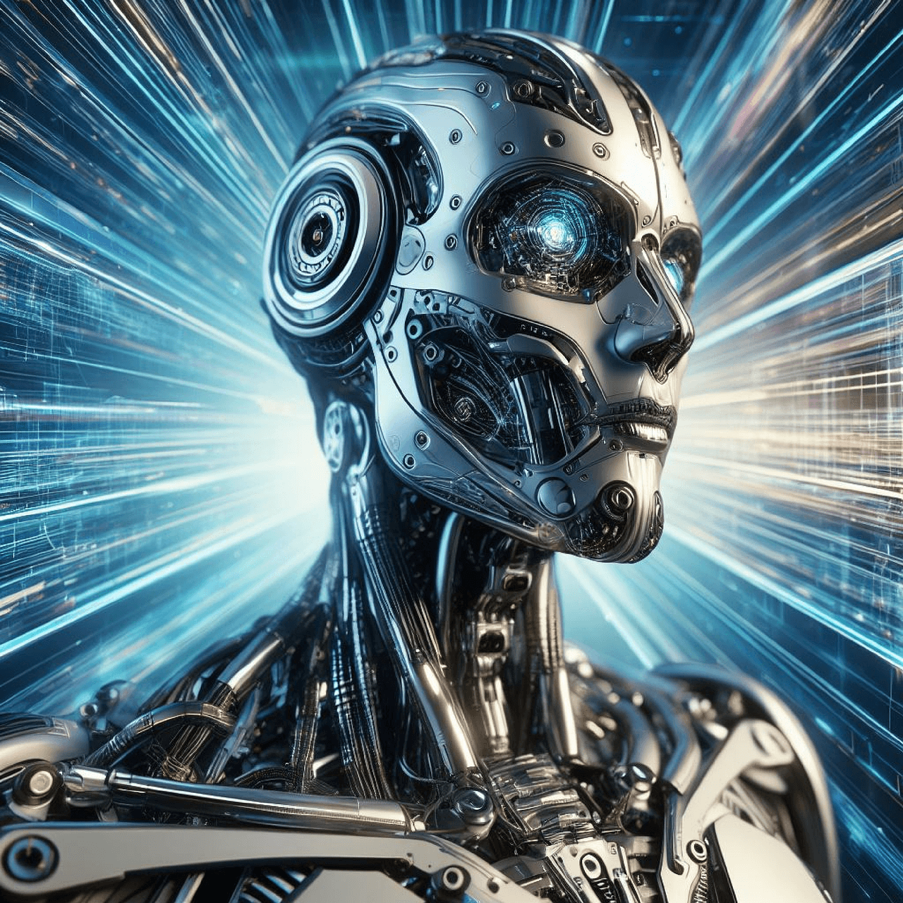 AI buys for you… and sometimes a little too creatively