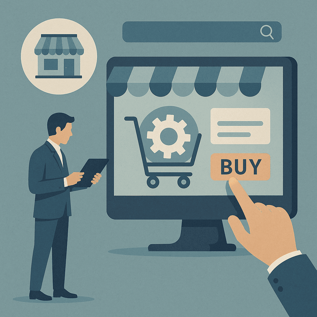 Does it make sense to digitalize procurement if we are a small company?