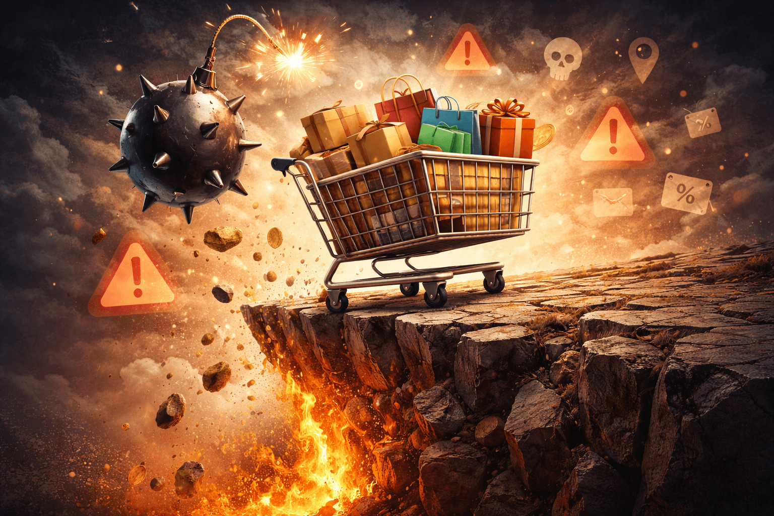 The biggest procurement risk